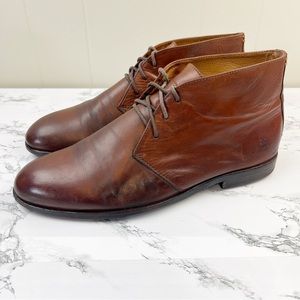 Frye Paul Chukka Boots